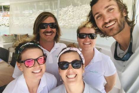 Review img # 138 of the yacht MUCHO GUSTO