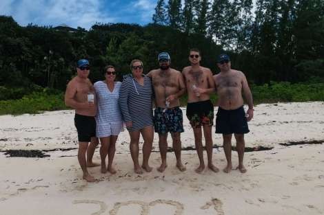 Review img # 122 of the yacht MUCHO GUSTO