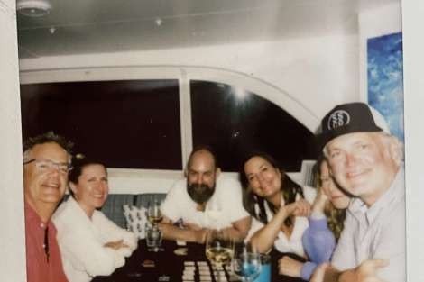 Review img # 82 of the yacht MUCHO GUSTO