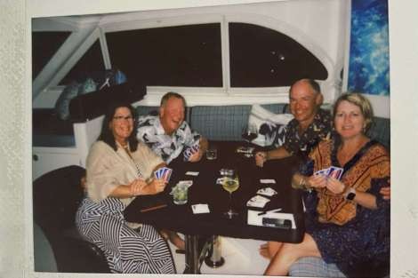 Review img # 78 of the yacht MUCHO GUSTO