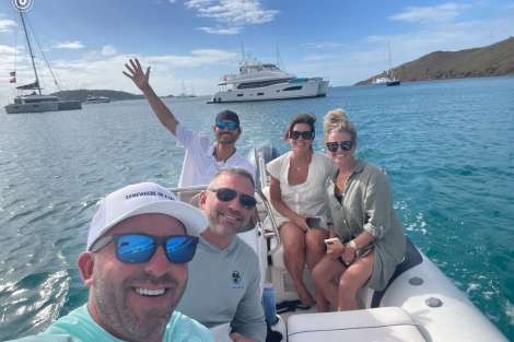 Review img # 30 of the yacht MUCHO GUSTO