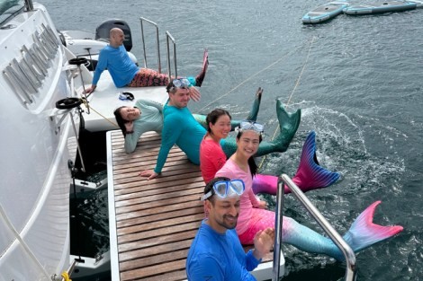 Review img # 15 of the yacht MUCHO GUSTO