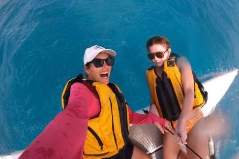 Review img # 8 of the yacht MUCHO GUSTO