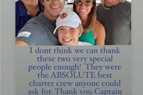 Review img # 1 of the yacht MYSTIC