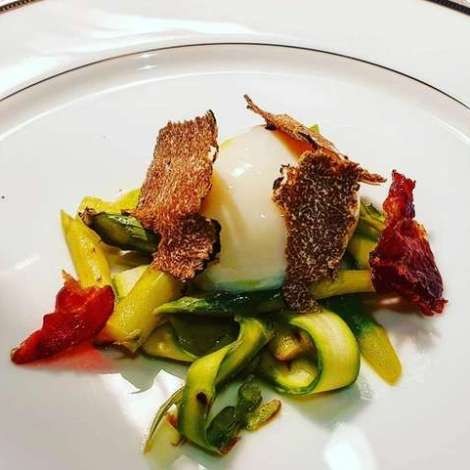 Food onboard NALANI # 4