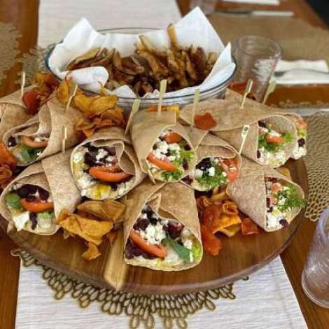 Food onboard NAUTI MERMAID # 4