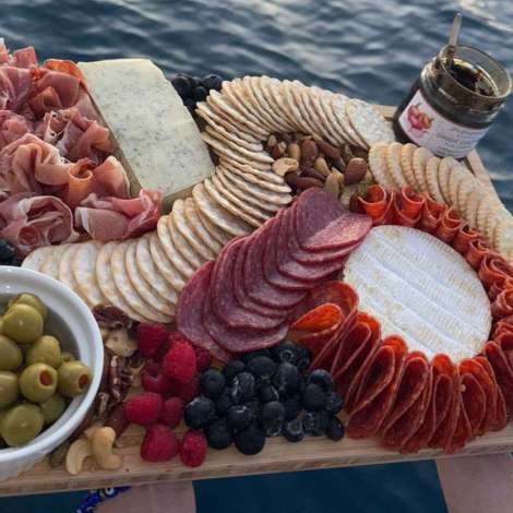 Food onboard NAUTI MERMAID # 5