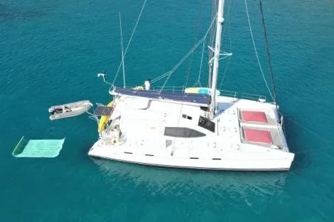 Review img # 22 of the yacht NEMO