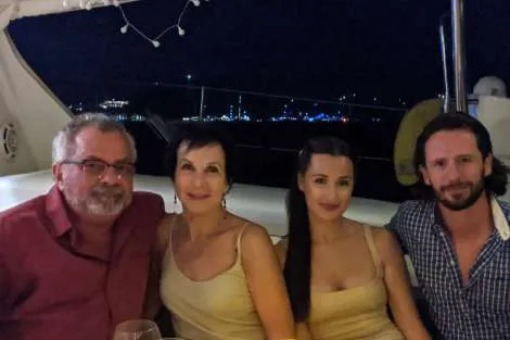 Review img # 26 of the yacht NEMO