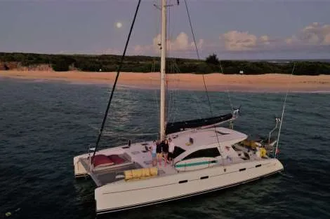 Review img # 27 of the yacht NEMO