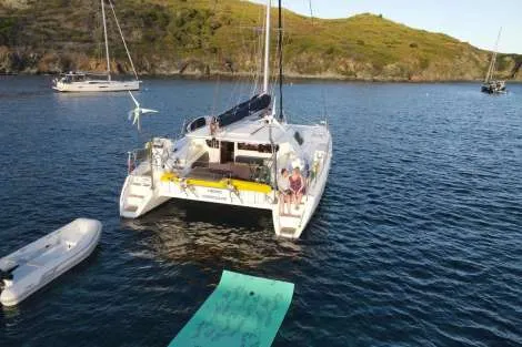 Review img # 8 of the yacht NEMO