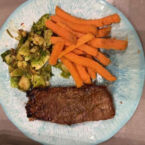 Food onboard NEON MOON # 3