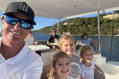 Review img # 11 of the yacht NO INHERITANCE