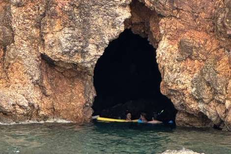 Review img # 12 of the yacht NO INHERITANCE