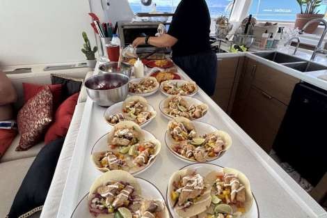 Review img # 13 of the yacht NO INHERITANCE