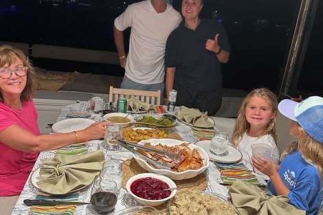 Review img # 8 of the yacht NO INHERITANCE