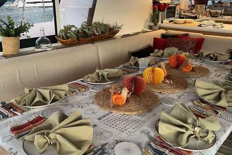 Review img # 9 of the yacht NO INHERITANCE