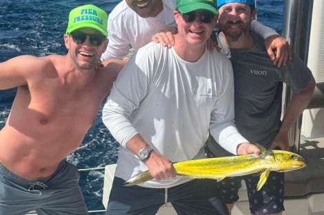 Review img # 1 of the yacht NO INHERITANCE