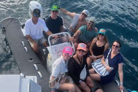 Review img # 2 of the yacht NO INHERITANCE