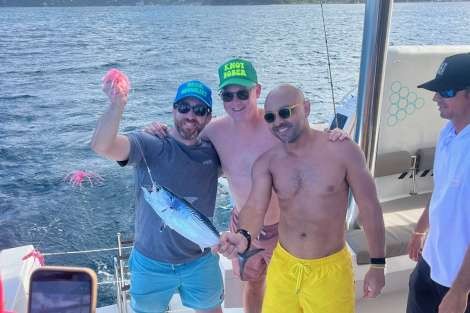 Review img # 7 of the yacht NO INHERITANCE