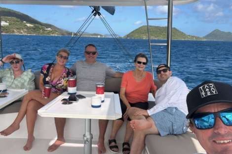 Review img # 5 of the yacht NO INHERITANCE