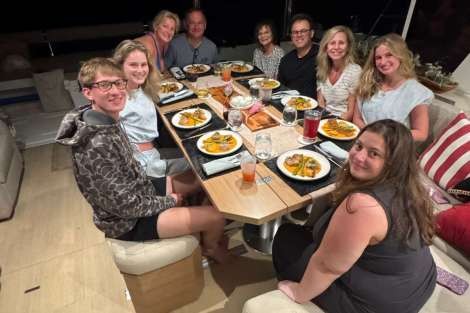 Review img # 7 of the yacht NO INHERITANCE