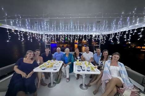 Review img # 1 of the yacht NO INHERITANCE