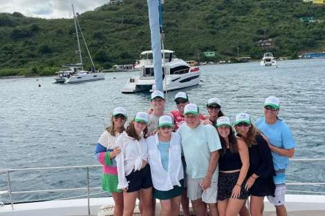 Review img # 4 of the yacht NO INHERITANCE