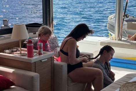 Review img # 3 of the yacht NO INHERITANCE