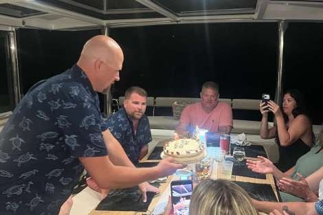 Review img # 5 of the yacht NO INHERITANCE