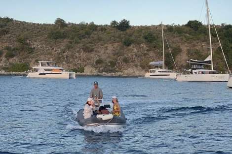 Review img # 12 of the yacht NO INHERITANCE