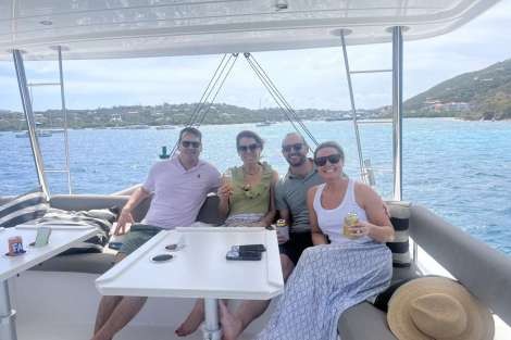 Review img # 6 of the yacht NO INHERITANCE