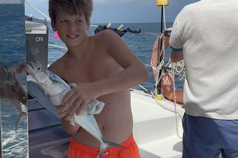 Review img # 7 of the yacht NO INHERITANCE