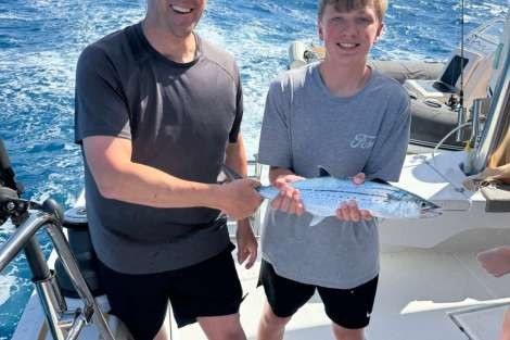 Review img # 9 of the yacht NO INHERITANCE