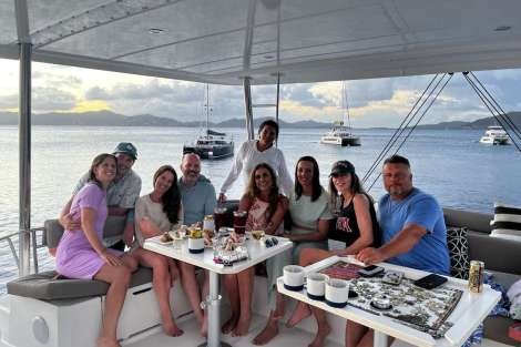 Review img # 6 of the yacht NO INHERITANCE