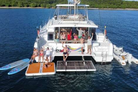 Review img # 92 of the yacht NO INHERITANCE
