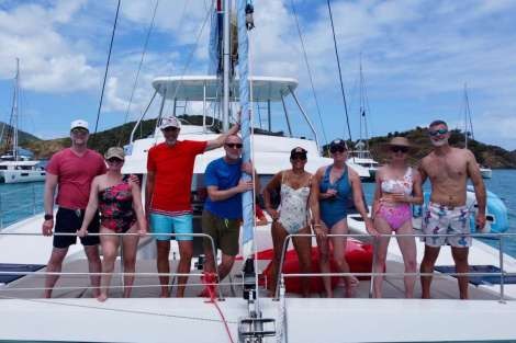 Review img # 78 of the yacht NO INHERITANCE