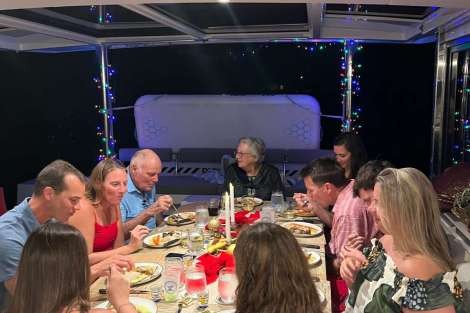Review img # 43 of the yacht NO INHERITANCE