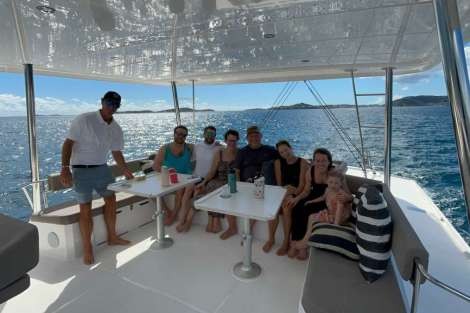 Review img # 33 of the yacht NO INHERITANCE