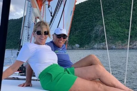 Review img # 1 of the yacht OCEAN STAR