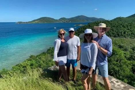 Review img # 3 of the yacht OCEAN STAR