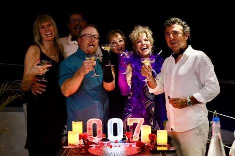 Review img # 45 of the yacht OCEAN VIBES