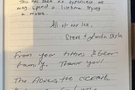 Review img # 42 of the yacht OCEAN VIBES