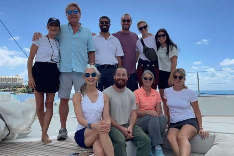 Review img # 36 of the yacht OCEAN VIBES