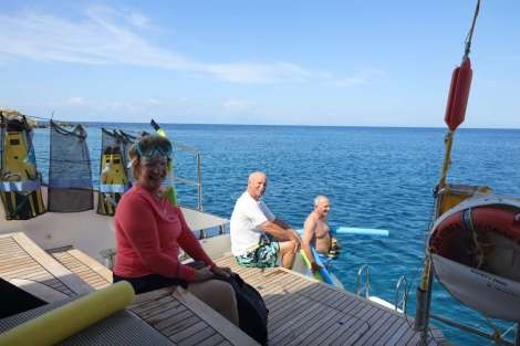 Review img # 33 of the yacht OCEAN VIBES