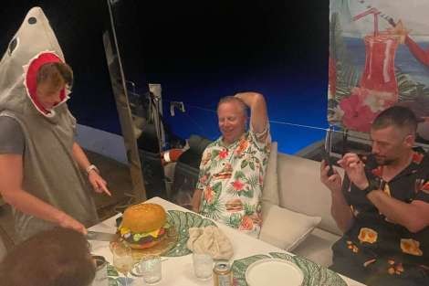 Review img # 15 of the yacht OCEAN VIBES