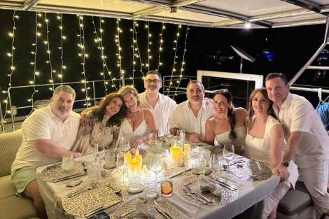 Review img # 1 of the yacht OCEAN VIBES