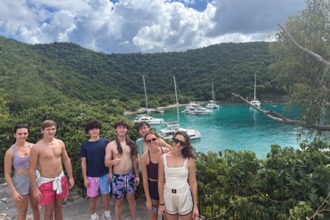 Review img # 1 of the yacht OCEAN VIBES