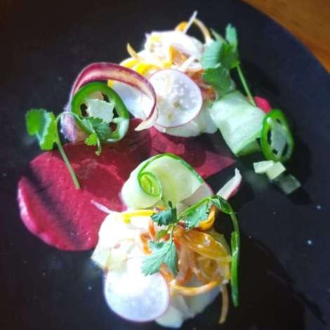 Food onboard OCEAN VIEW # 10