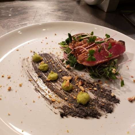 Food onboard OCEAN VIEW # 5